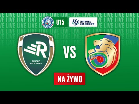 You are currently viewing 🔴 NA ŻYWO: Rekord Bielsko-Biała – Miedź Legnica | CLJ U15 Gr. C | Kolejka 8. 2025/2026