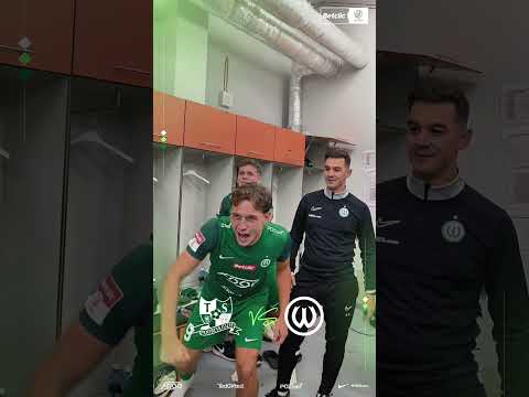 Read more about the article 𝟱 👏🏼 𝗟𝗜𝗚𝗢𝗪𝗘 👏🏼 𝗭𝗪𝗬𝗖𝗜𝗘̨𝗦𝗧𝗪𝗢 👏🏼 𝗭 👏🏼 𝗥𝗭𝗘̨𝗗𝗨 👏🏼 #wartapoznań #piłkanożna #football