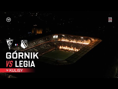 Read more about the article KLASYK DLA GÓRNIKA, ZNÓW NA FOTELU LIDERA! Kulisy meczu: Górnik Zabrze – Legia Warszawa (05.10.2025)