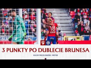 Read more about the article Trzecia WYGRANA z rzędu! | Kulisy meczu Raków – Motor 2:0
