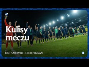 Read more about the article KULISY | Bohater Bryan trafia za trzy! Kulisy meczu GKS – Lech 0:1