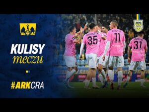Read more about the article ARKA GDYNIA – CRACOVIA 2:1. KULISY MECZU