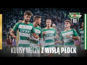 Read more about the article Z Wisłą Płock za jeden punkt | Kulisy meczu #LGDWPŁ