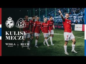 Read more about the article Prawdziwe show na boisku i na trybunach | KULISY MECZU Z RUCHEM CHORZÓW