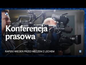 Read more about the article KONFERENCJA PRASOWA | Trener Peter Stöger i Nenad Cvetković przed meczem z Lechem Poznań