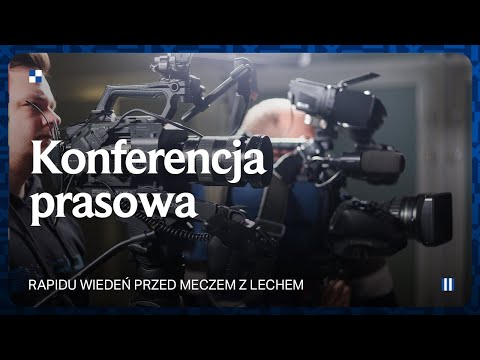 You are currently viewing KONFERENCJA PRASOWA | Trener Peter Stöger i Nenad Cvetković przed meczem z Lechem Poznań