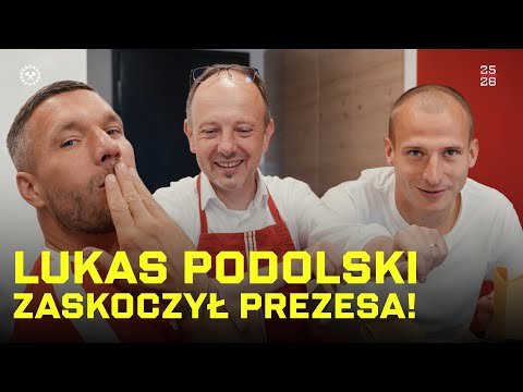 You are currently viewing LUKAS PODOLSKI ZASKOCZYŁ PREZESA!
