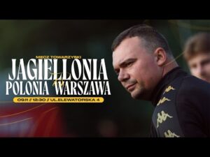Read more about the article [SPARING] Jagiellonia Białystok – Polonia Warszawa