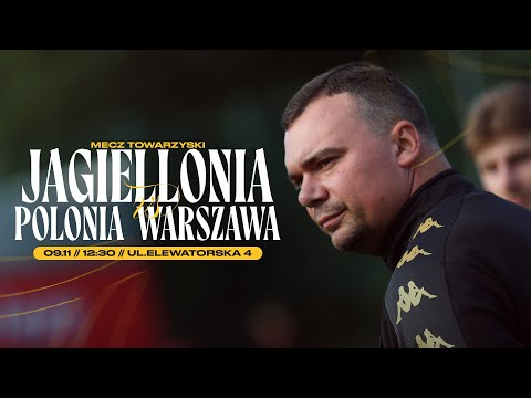 You are currently viewing [SPARING] Jagiellonia Białystok – Polonia Warszawa