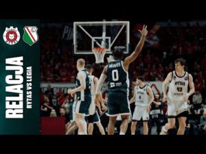 Read more about the article ZACIĘTY BÓJ W WILNIE! LEGIA ROZPOCZĘŁA SEZON W LIDZE MISTRZÓW! | Rytas vs Legia | LEGIA KOSZ