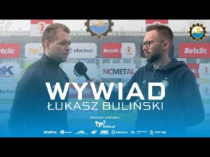 Read more about the article WYWIAD | Trener Łukasz Buliński
