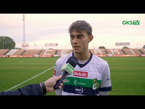 You are currently viewing Gole i komentarze po meczu Ceramika Opoczno – PGE GiEK GKS Bełchatów 2:5 (08.10.2025)