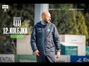 Read more about the article Trener Maciej Tokarczyk przed meczem z Olimpią Grudziądz