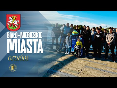 You are currently viewing #7 BIAŁO-NIEBIESKIE MIASTA: OSTRÓDA