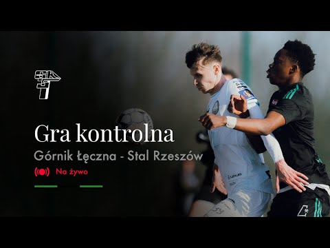 Read more about the article SPARING: GÓRNIK ŁĘCZNA – STAL RZESZÓW (RETRANSMISJA)