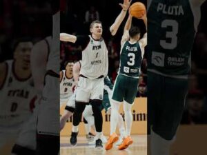 Read more about the article CHAMPIONS LEAGUE! 🏀 #legia #basketball #plkpl #nba #basket #koszykowka #sports #bcl