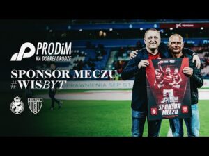 Read more about the article Sponsor Meczu #WISBYT | PRODiM