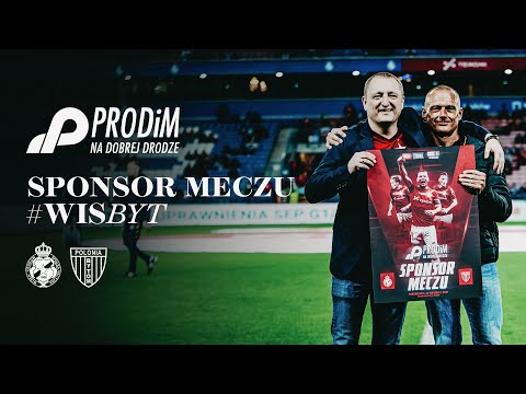 You are currently viewing Sponsor Meczu #WISBYT | PRODiM