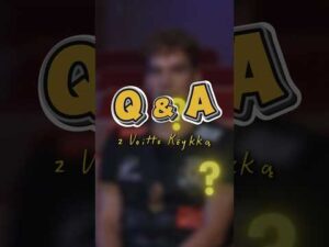 Read more about the article Q&A z #gdańskimilwami: Voitto Köykkä 💬 | Energa Trefl Gdańsk #Shorts