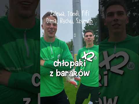 Read more about the article Zieloni wymyślają Młodzieżowe Słowo Roku 🖊😎 #wartapoznań #piłkanożna #football