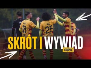 Read more about the article [SPARING] Jagiellonia Białystok 3:1 Polonia Warszawa. Skrót i wywiad