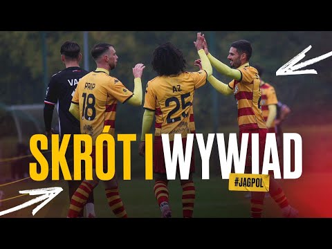 Read more about the article [SPARING] Jagiellonia Białystok 3:1 Polonia Warszawa. Skrót i wywiad