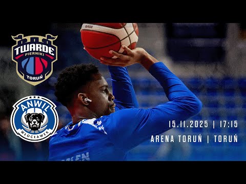 You are currently viewing RADIO | Arriva Lotto Twarde Pierniki Toruń – Anwil Włocławek