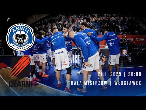 You are currently viewing RADIO | Anwil Włocławek – Energa Czarni Słupsk