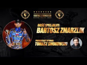 Read more about the article Wywiad z Bartoszem Zmarzlikiem | BASKETBALL & BUISNESS CLUB LEGIA WARSZAWA