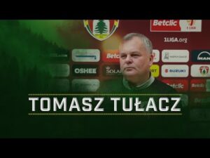 Read more about the article TOMASZ TUŁACZ PODCZAS PRZERWY REPREZENTACYJNEJ | PUSZCZA TV