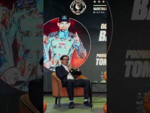 Read more about the article Bartosz Zmarzlik z ciekawym rytuałem 😆 CAŁA ROZMOWA NA NASZYM KANALE! #legia #koszykowka #speedway