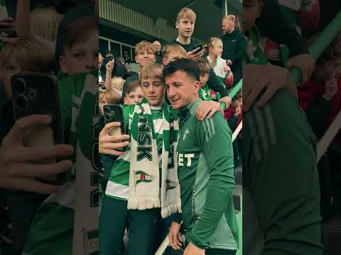 Read more about the article Wracamy jeszcze na moment do czwartkowego spotkania z młodymi Lechistami na Traugutta 29 🔙