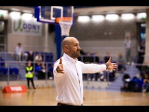 Read more about the article 3.kolejka Pekao S.A.1Liga: Konferencja prasowa po meczu GKS Tychy – Miners Katowice 108:86