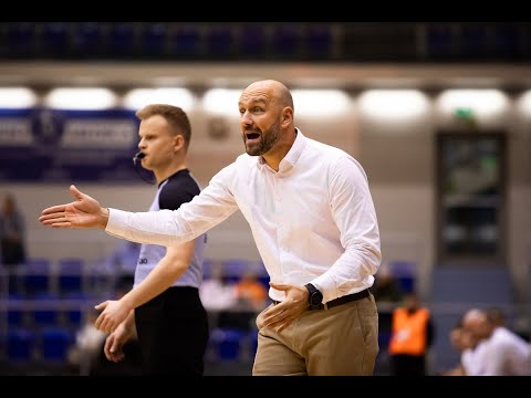 You are currently viewing 5.kolejka Pekao S.A.1Liga: Konferencja prasowa po meczu GKS Tychy – Decka Pelplin 105:89