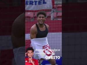 Read more about the article Lamine Diaby-Fadiga! 🎯 | Wasz #OnestoEnergy gol września!