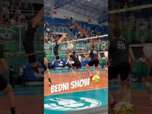 Read more about the article BEDNI pokazał moc 😮‍💨 #volleyball
