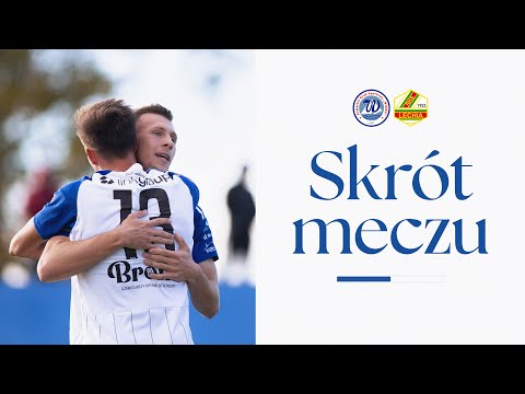 You are currently viewing Skrót meczu | Wigry Suwałki 3:0 (1:0) Lechia Tomaszów Mazowiecki