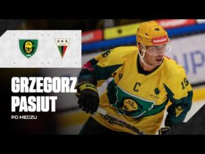 Read more about the article Grzegorz Pasiut po meczu GKS Katowice – GKS Tychy 3:0 (12.10.2025)