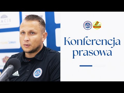 You are currently viewing Konferencja prasowa | Wigry Suwałki 3:0 (1:0) Lechia Tomaszów Mazowiecki