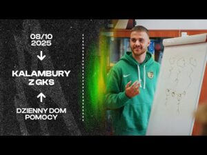 Read more about the article [GKS TV] Odwiedziny w Dziennym Domu Pomocy w Jastrzębiu-Zdroju