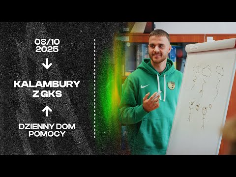 Read more about the article [GKS TV] Odwiedziny w Dziennym Domu Pomocy w Jastrzębiu-Zdroju