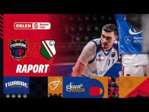 Read more about the article Sezon 2025/2026  – Pomeczowy Raport – #2 Arriva Lotto Twarde Pierniki Toruń – Legia Warszawa