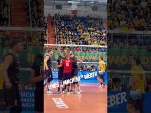 Read more about the article LINUS 😍 #volleyball