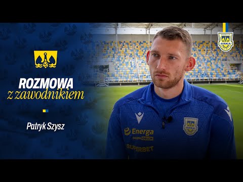 You are currently viewing ROZMOWA Z PATRYKIEM SZYSZEM