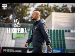 Read more about the article Trener Maciej Tokarczyk przed meczem z Podbeskidziem Bielsko – Biała