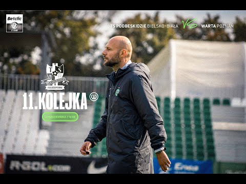 You are currently viewing Trener Maciej Tokarczyk przed meczem z Podbeskidziem Bielsko – Biała