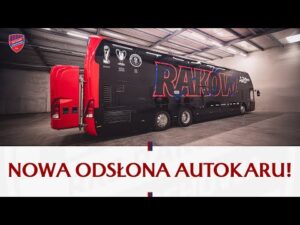 Read more about the article Rakowski autokar w nowym wydaniu!