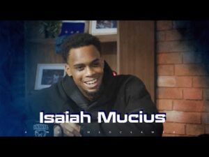 Read more about the article Between Games | Isaiah Mucius