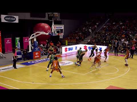 You are currently viewing Tauron GTK Gliwice – Zastal Zielona Góra 62:86