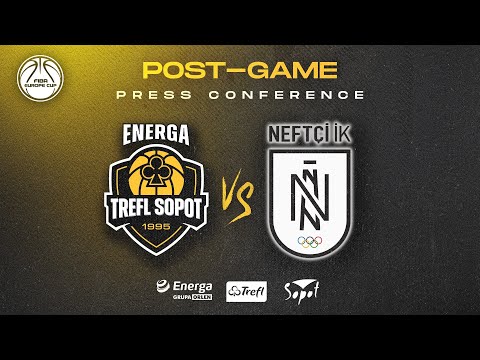 You are currently viewing Konferencja prasowa: Energa Trefl Sopot vs Neftchi IK